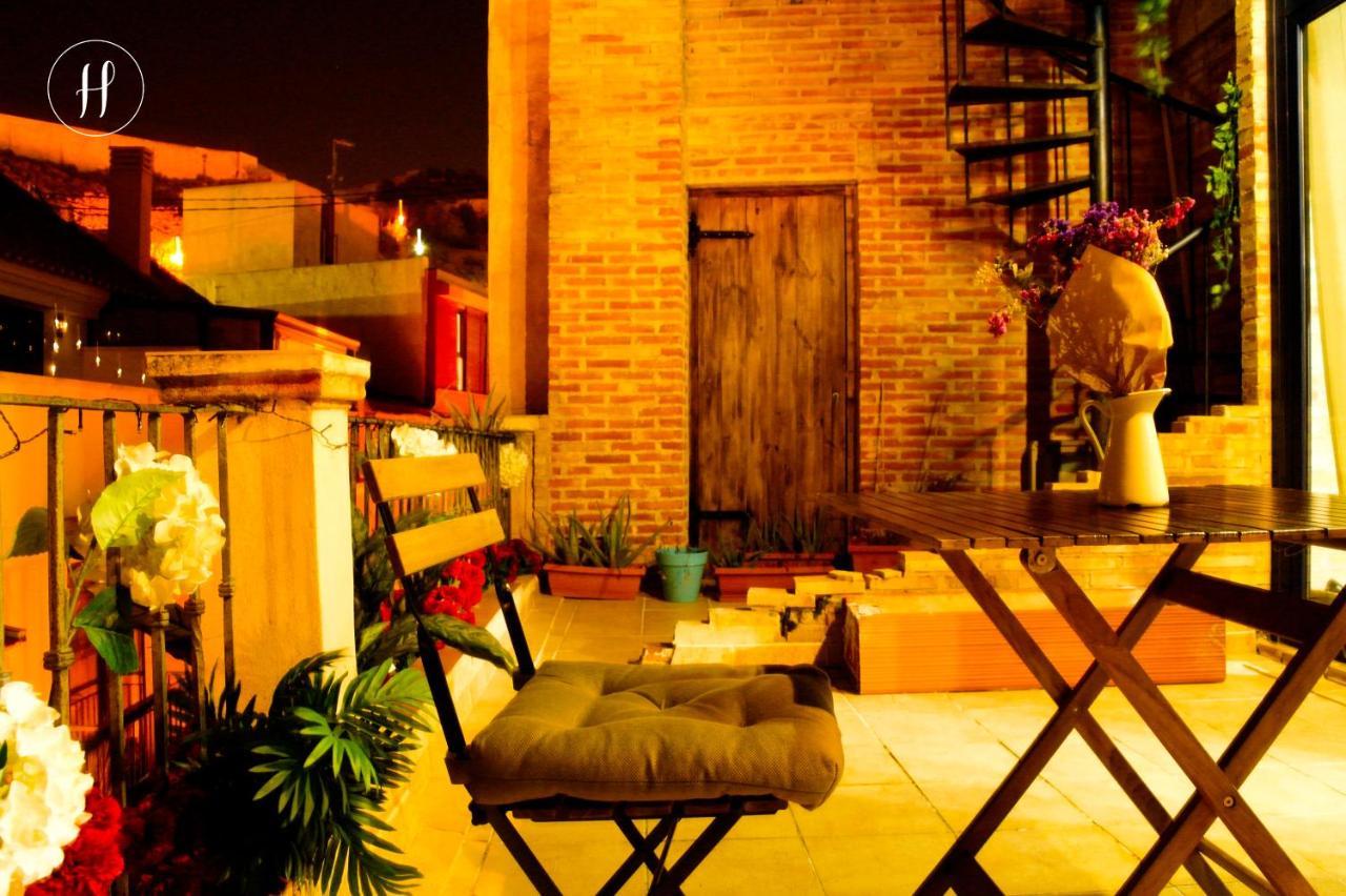 Penthouse. Old City Alicante Buitenkant foto