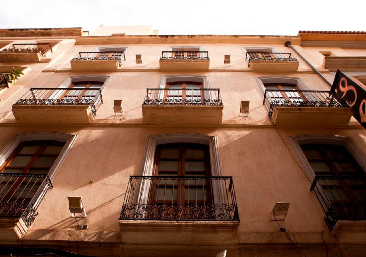 Penthouse. Old City Alicante Buitenkant foto