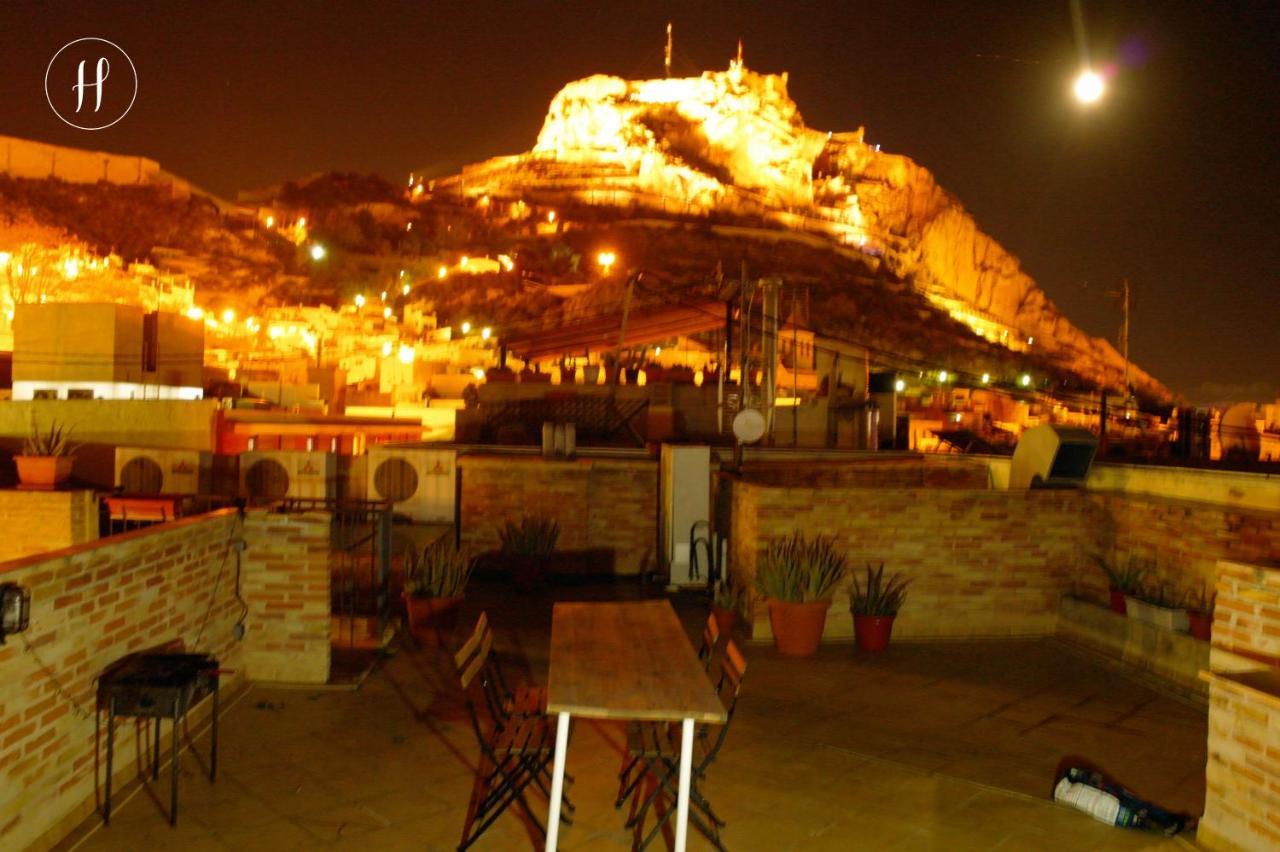 Penthouse. Old City Alicante Buitenkant foto