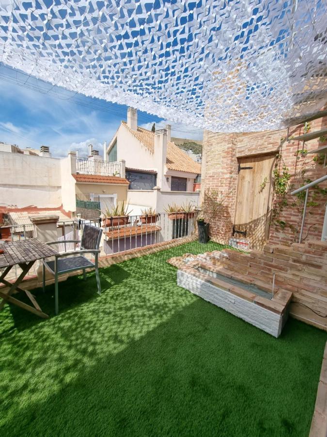 Penthouse. Old City Alicante Buitenkant foto