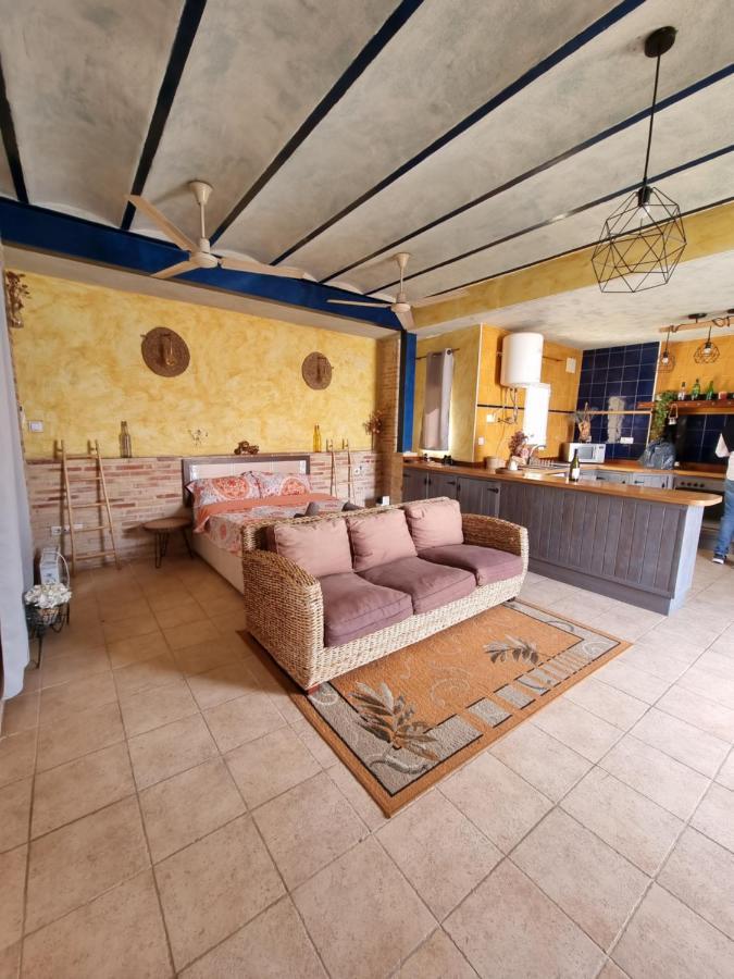Penthouse. Old City Alicante Buitenkant foto