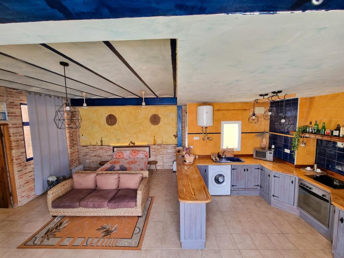 Penthouse. Old City Alicante Buitenkant foto